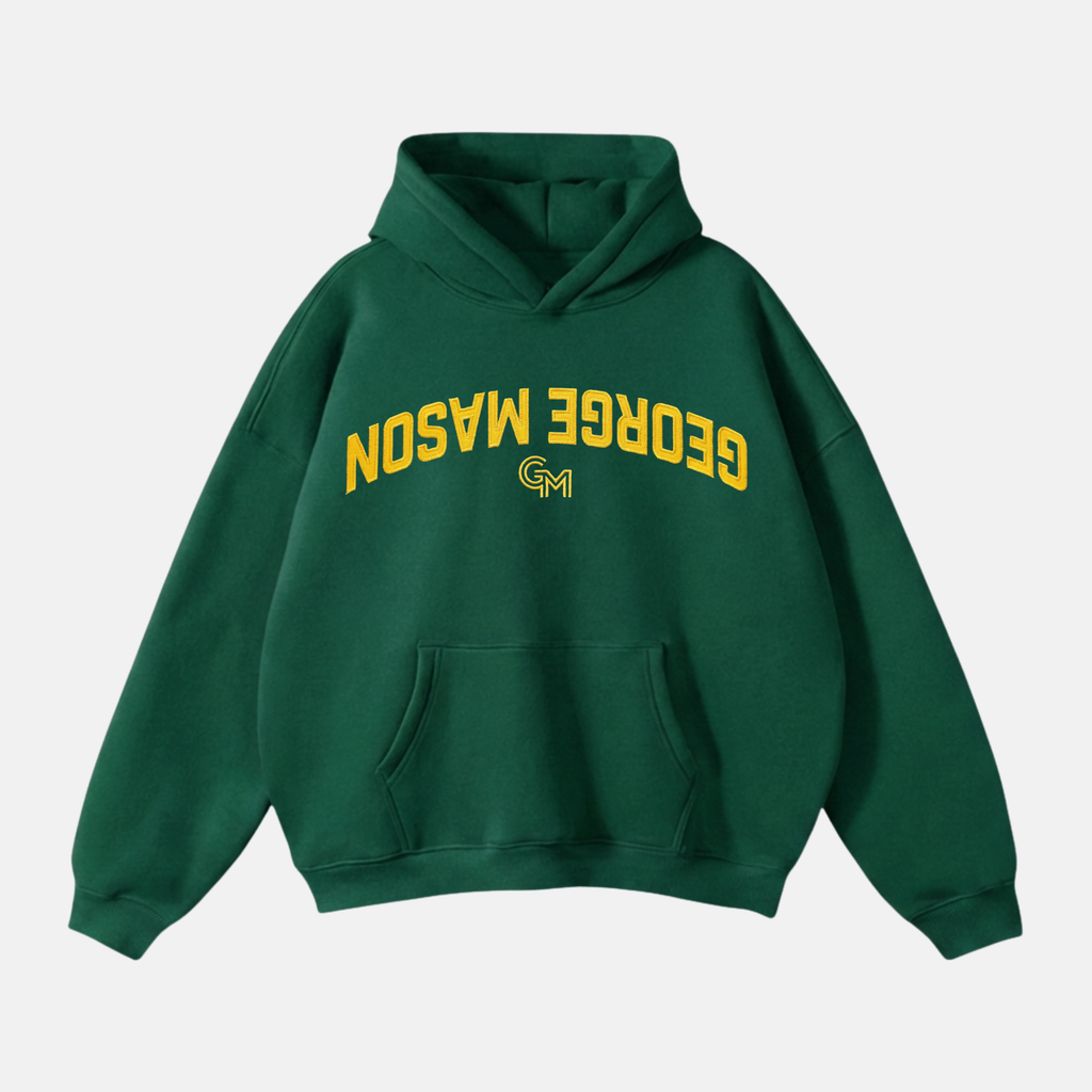 George Mason Varsity Hoodie
