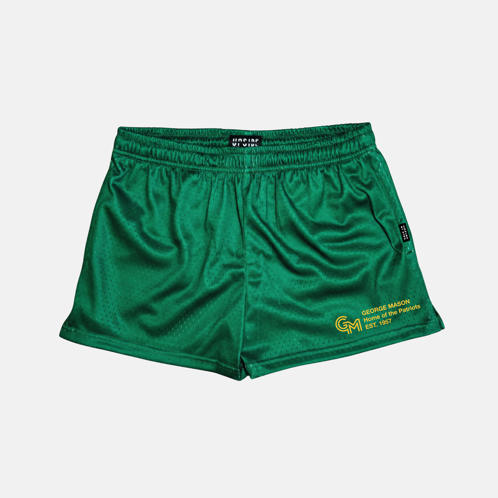 George Mason Mesh Shorts | Women
