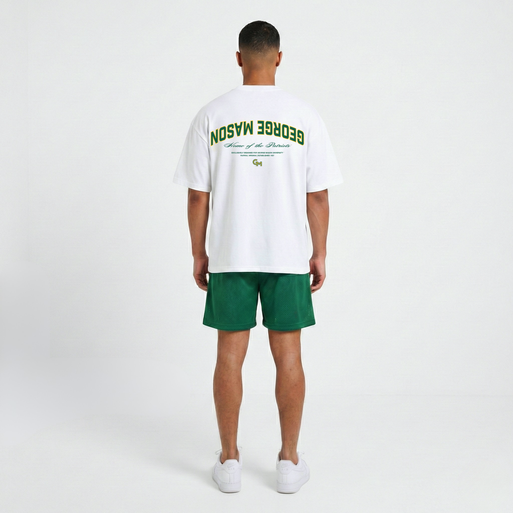 George Mason Essentials Oversized Tee