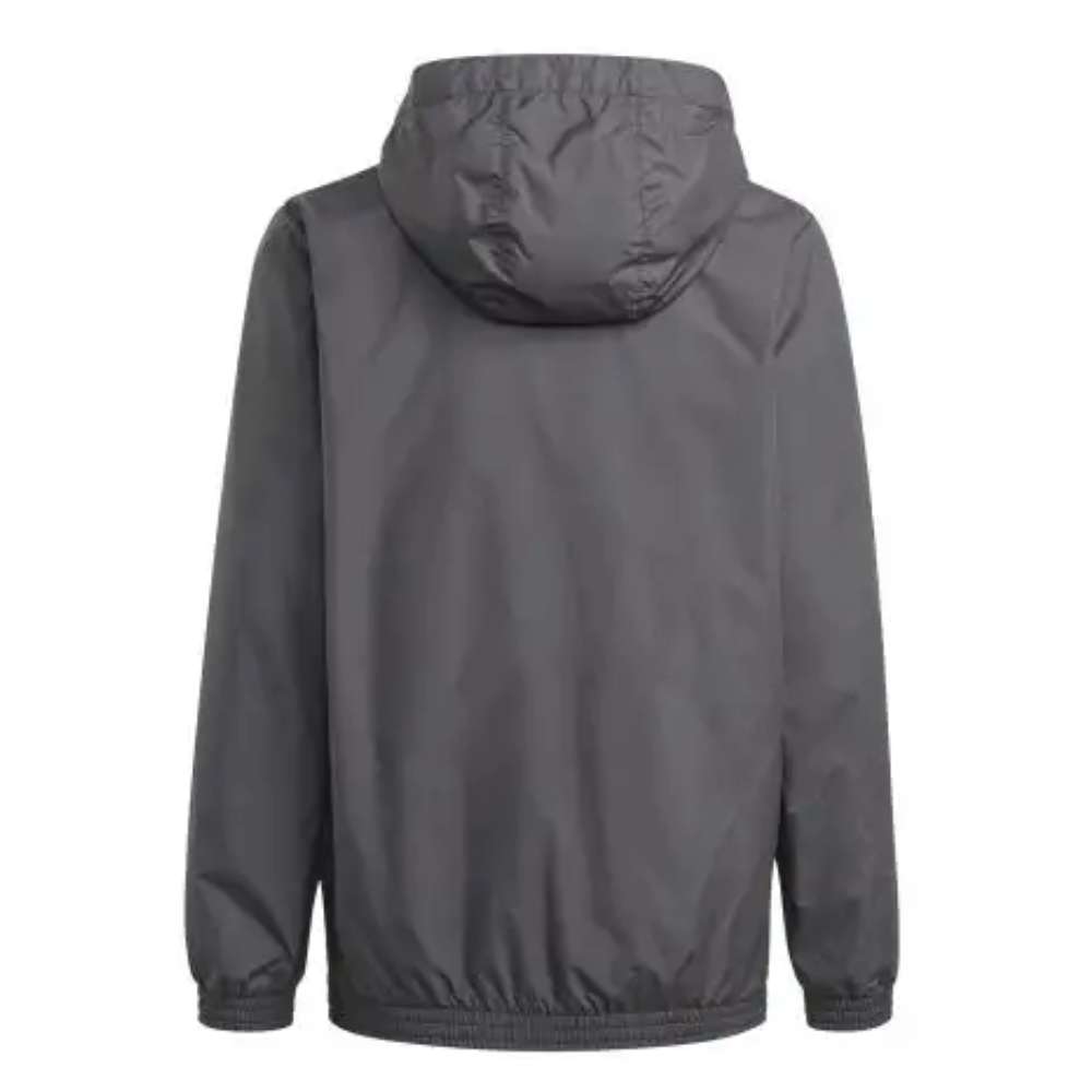 adidas Originals Kids Unisex Adicolor Windbreaker - Black