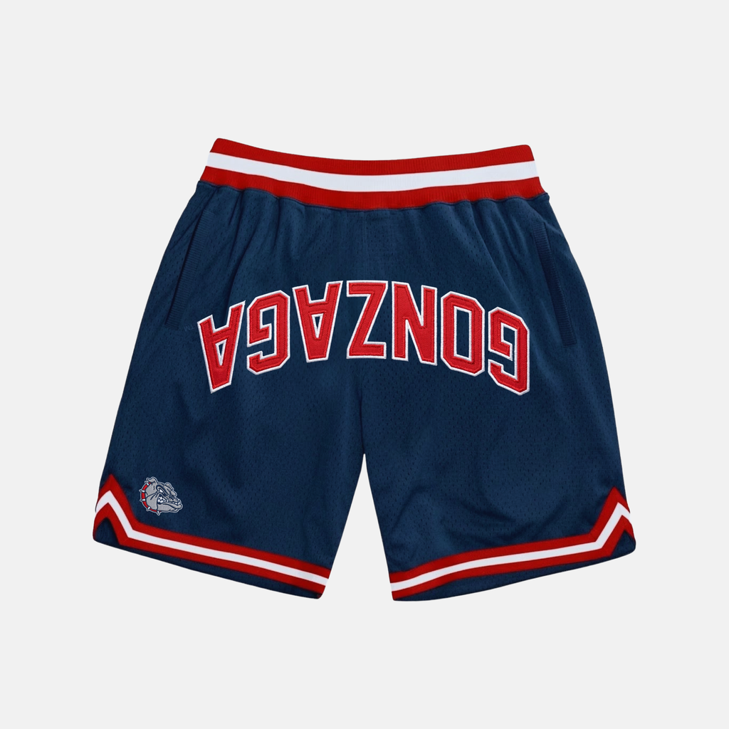 Gonzaga Varsity Mesh Shorts