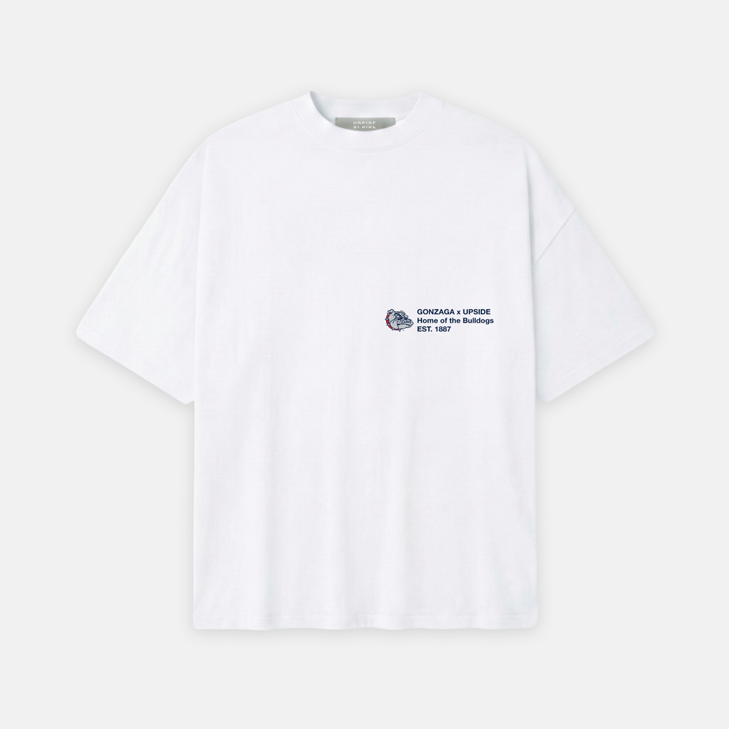 Gonzaga Essentials Oversized Tee