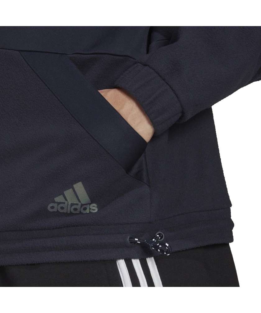 adidas Women's  X ZOE SALDANA PRIMEGREEN TRICOT TRACK JACKET (PLUS SIZE) - LEGEND INK