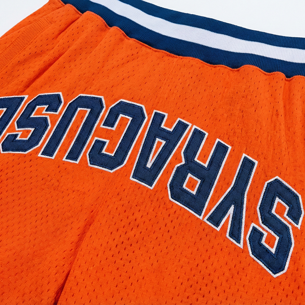 Syracuse Varsity Mesh Shorts