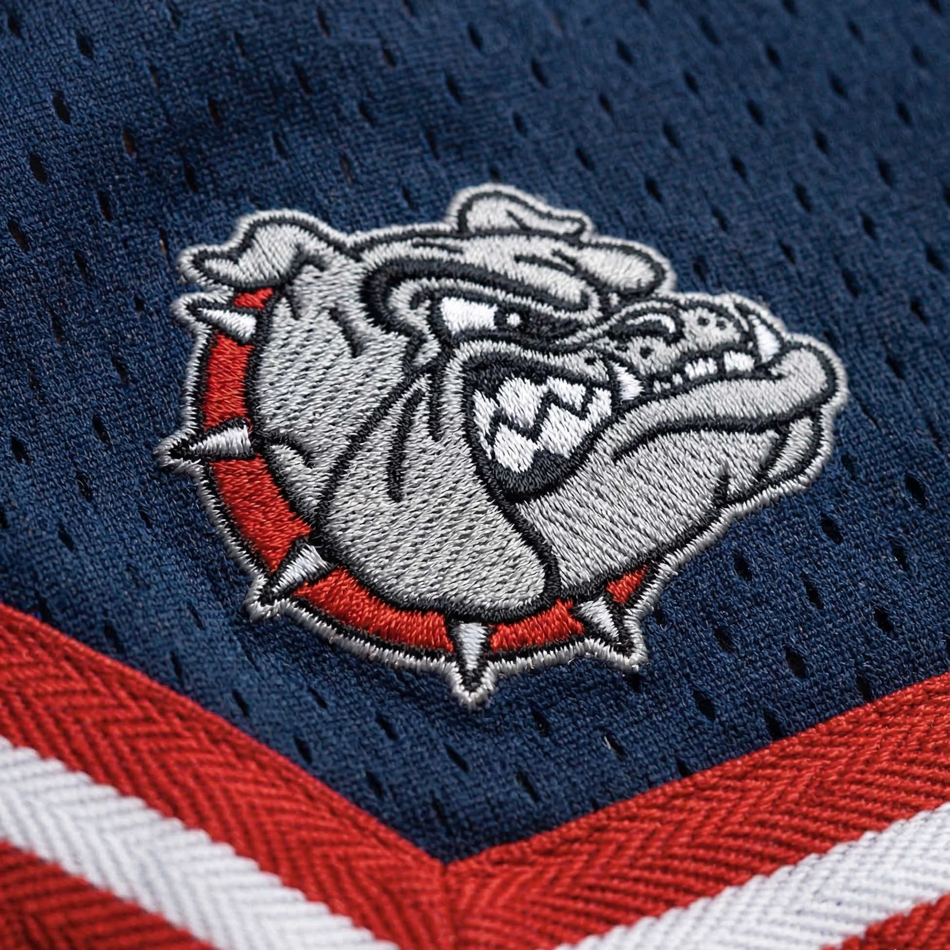 Gonzaga Varsity Mesh Shorts