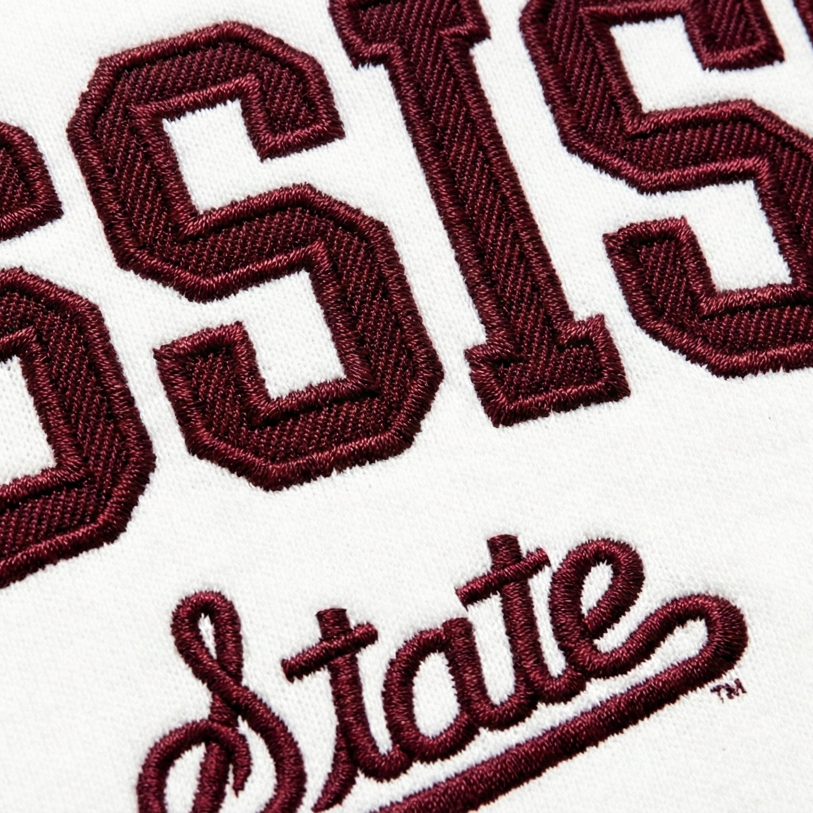 Mississippi State Varsity Crewneck
