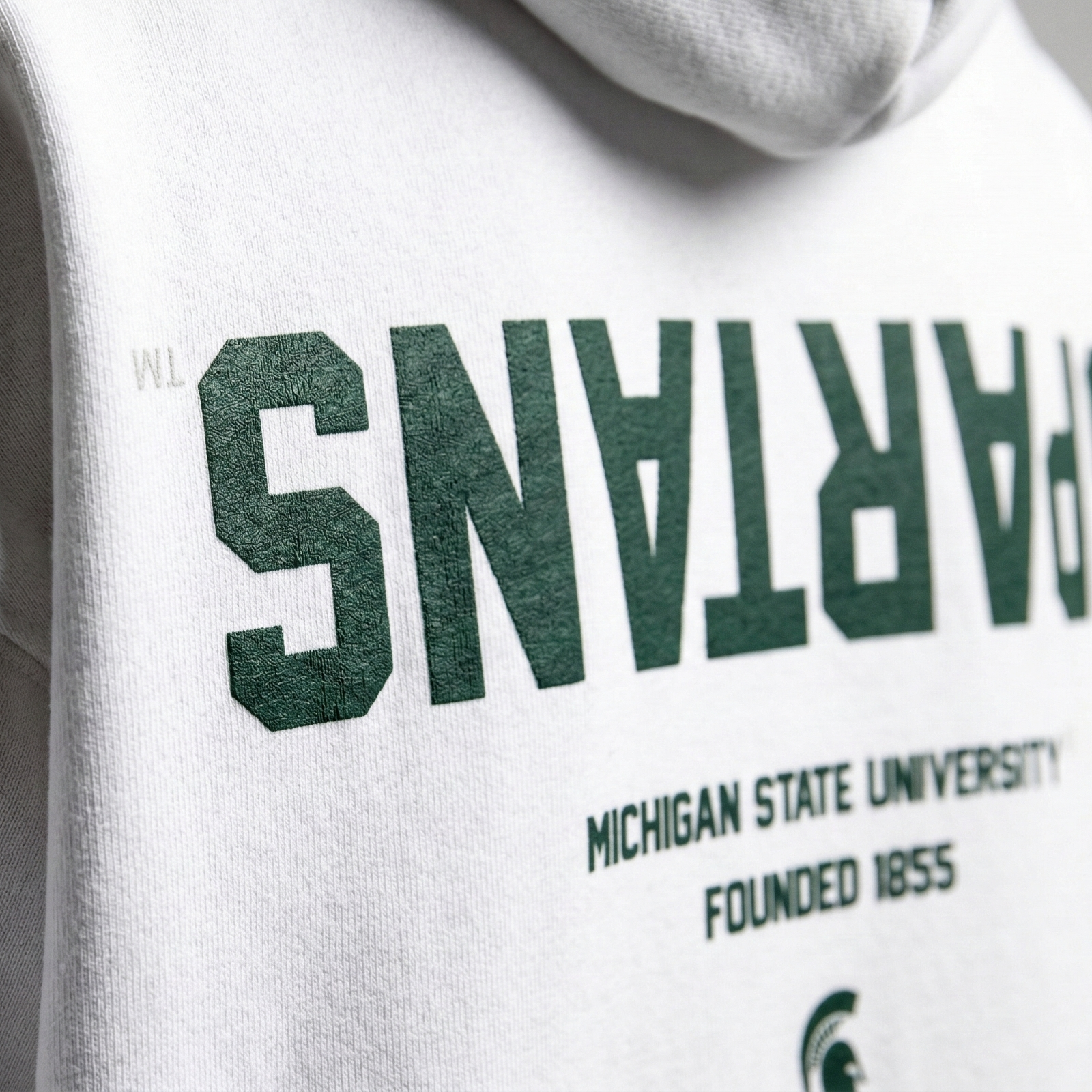 Michigan State Essentials Hoodie