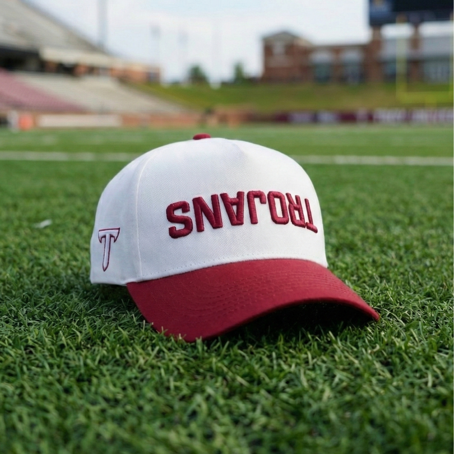 Troy Trojans Hat