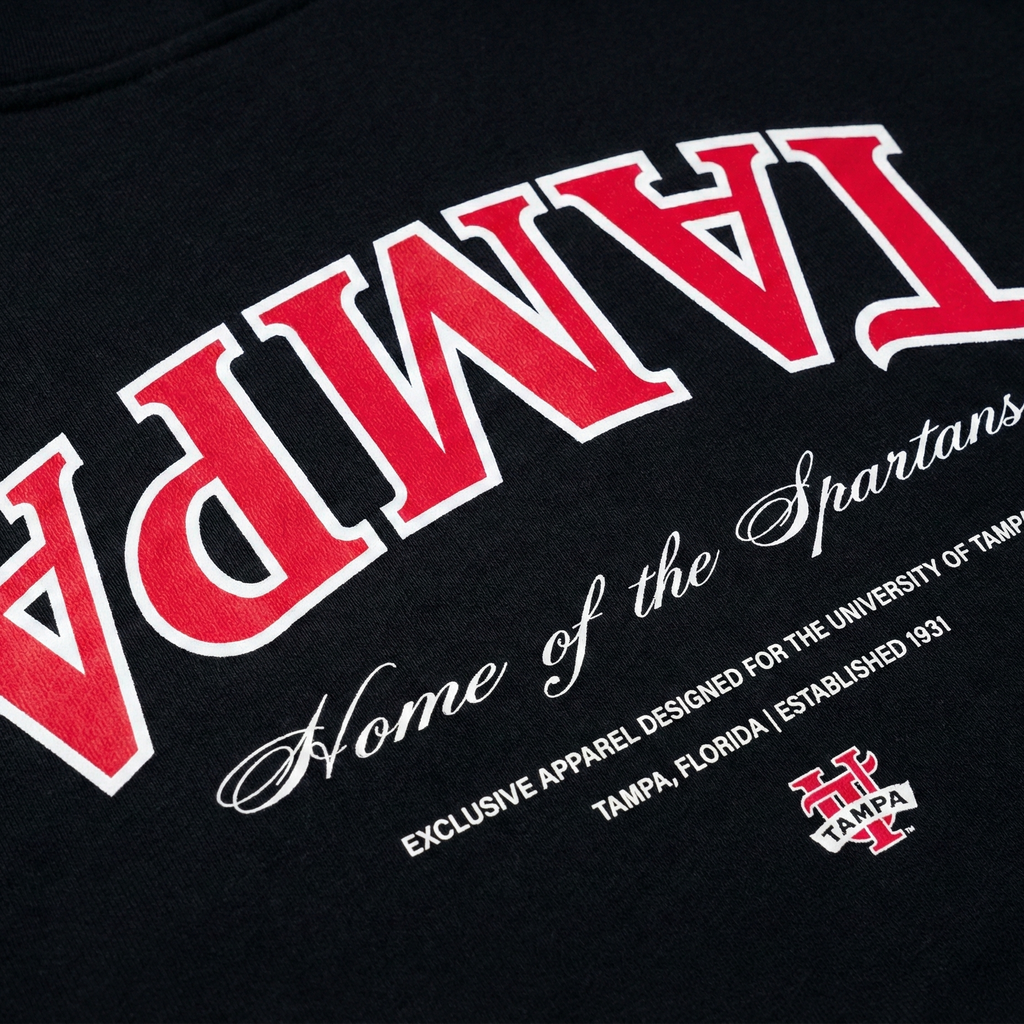 Tampa Spartans Essentials Hoodie