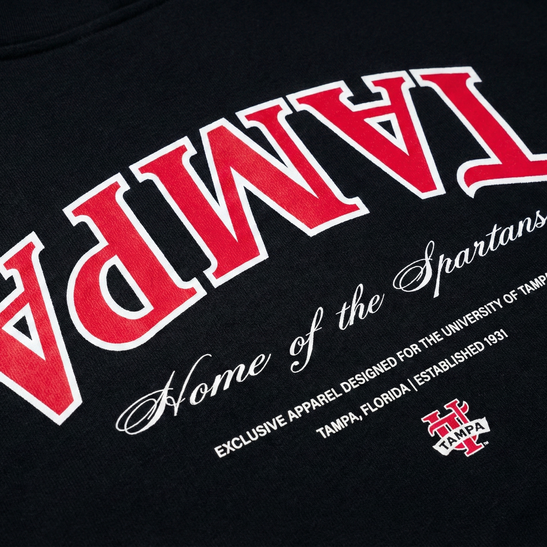 Tampa Essentials Oversized Tee