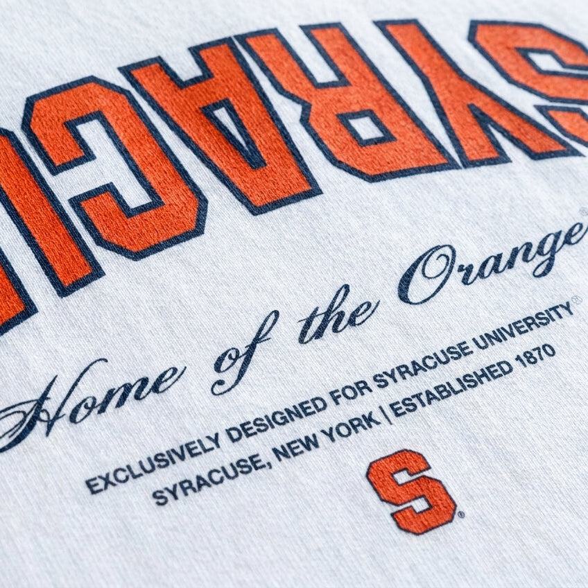 Syracuse Essentials Oversized Tee