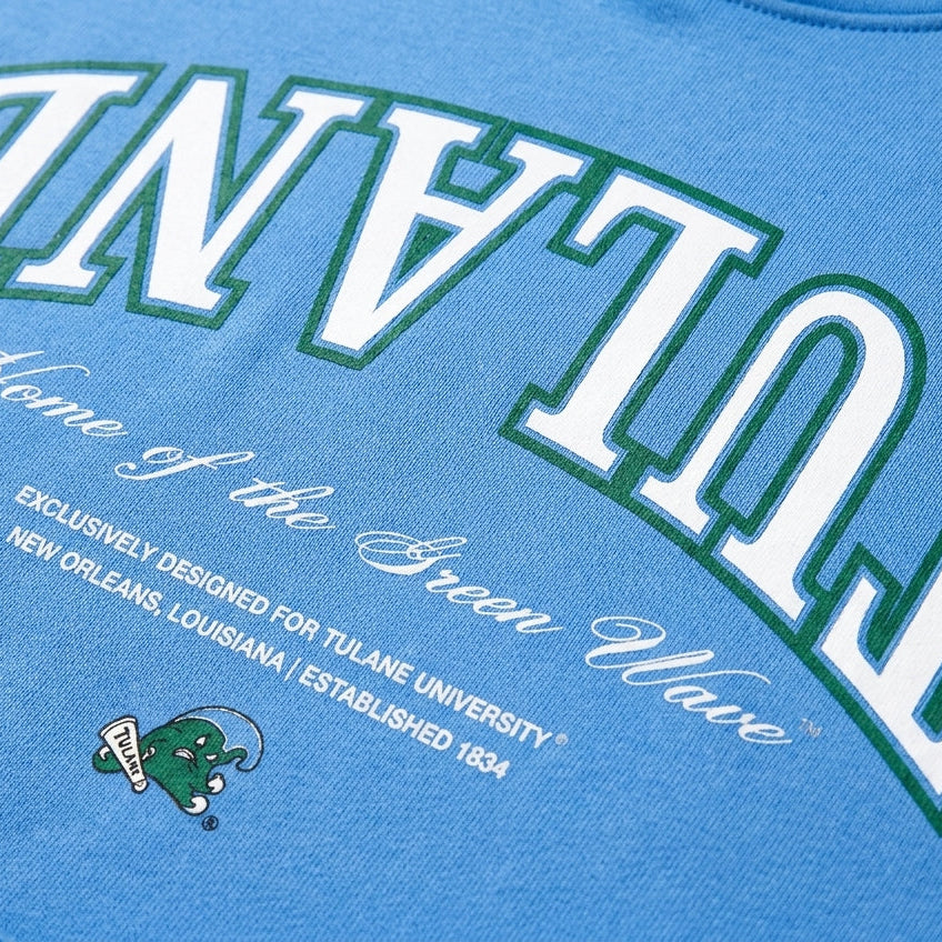 Tulane Essentials Hoodie