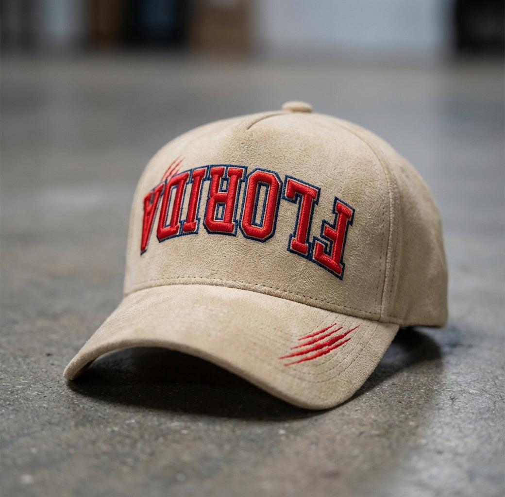 Florida Suede Hat