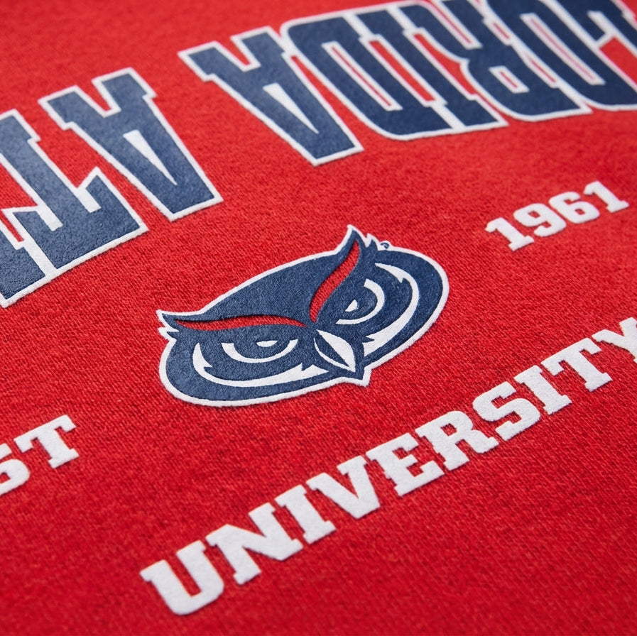 Florida Atlantic Established Hoodie
