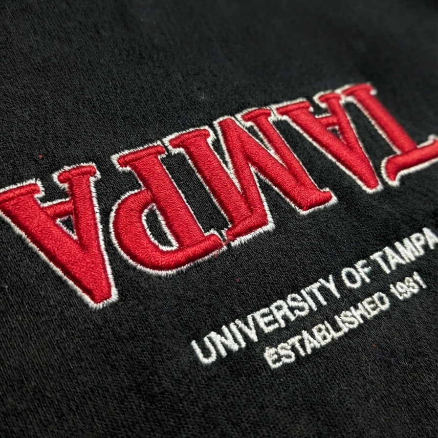 Tampa Spartans Embroidered Hoodie