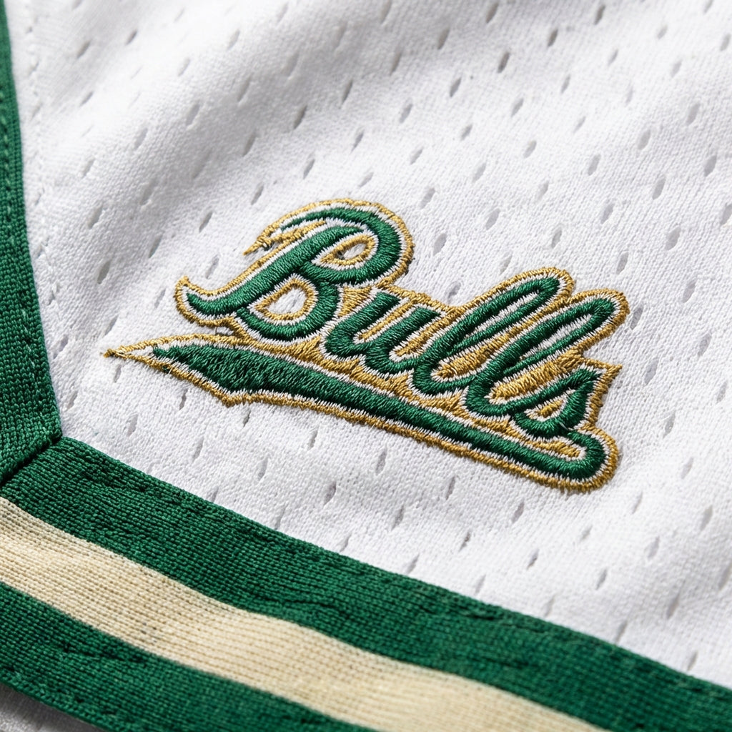 USF Varsity Mesh Shorts