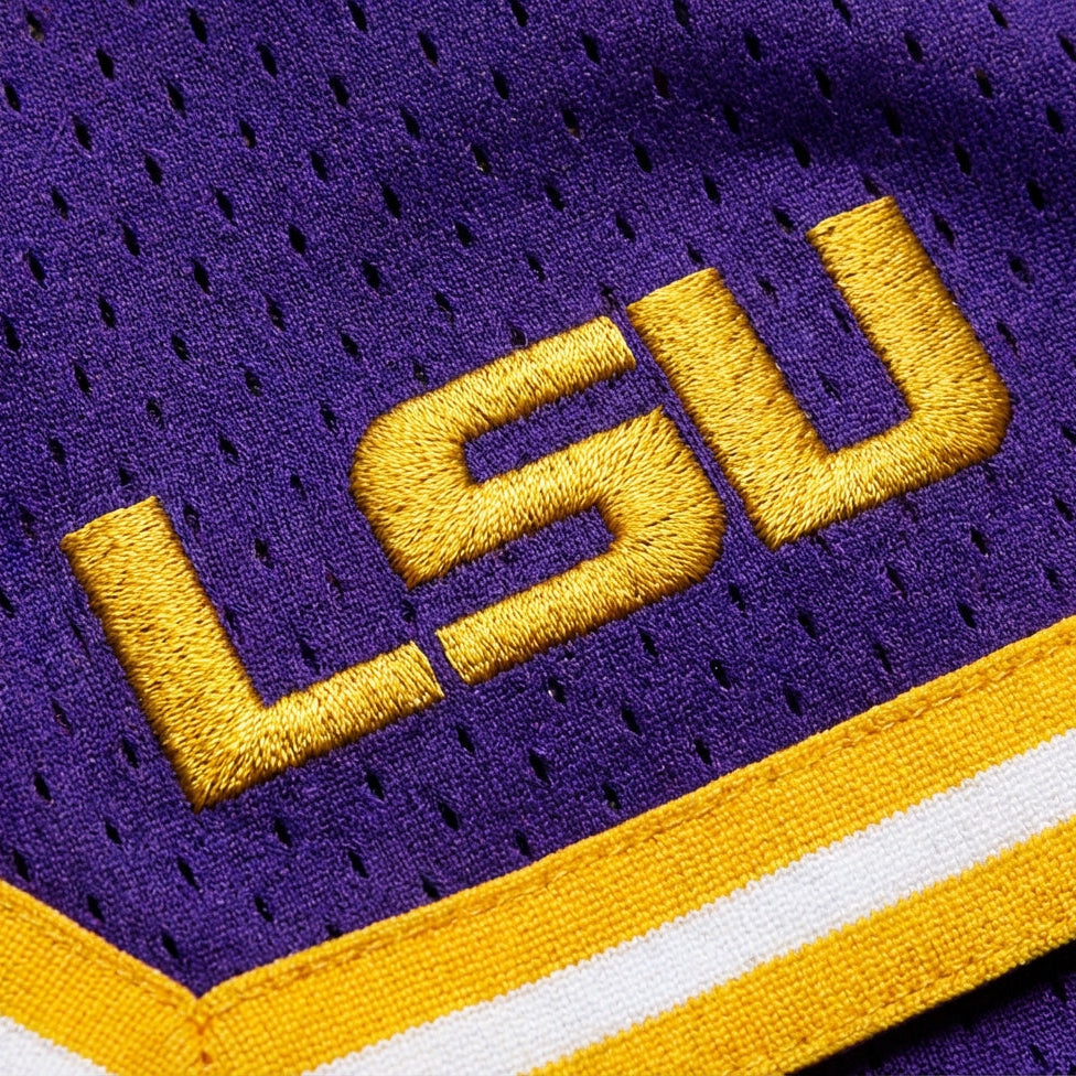LSU Varsity Mesh Shorts
