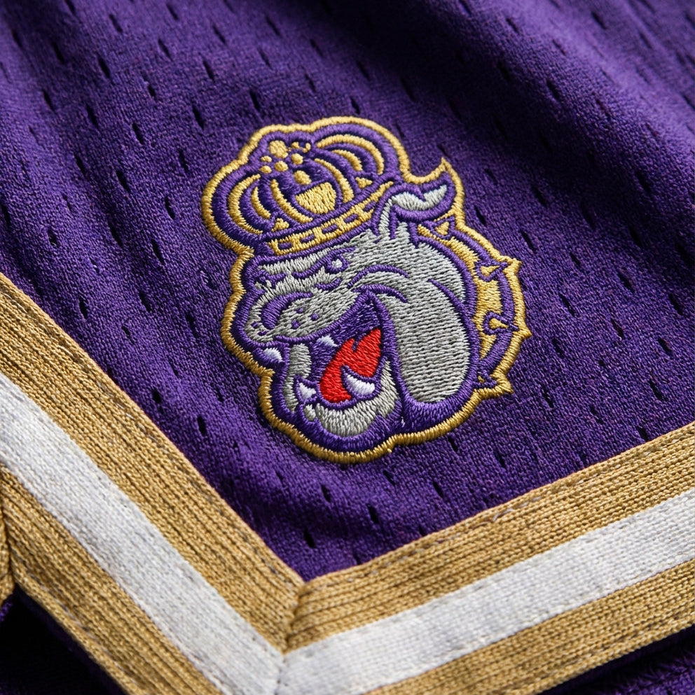 JMU Varsity Mesh Shorts