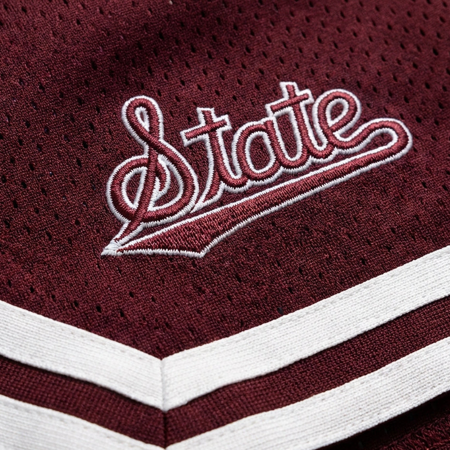 Mississippi State Varsity Mesh Shorts
