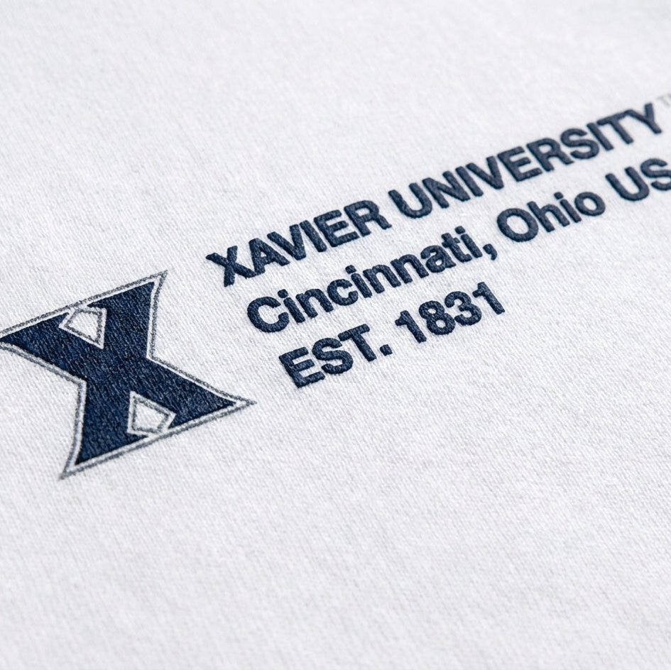 Xavier Essentials Oversized Tee