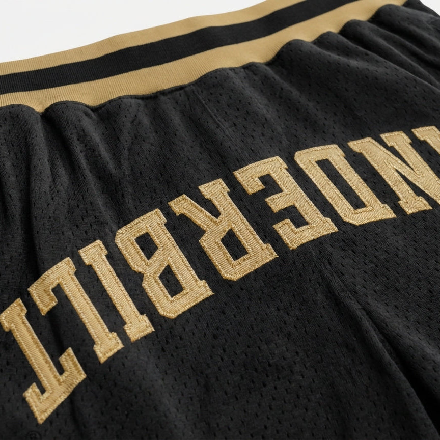 Vanderbilt Varsity Mesh Shorts