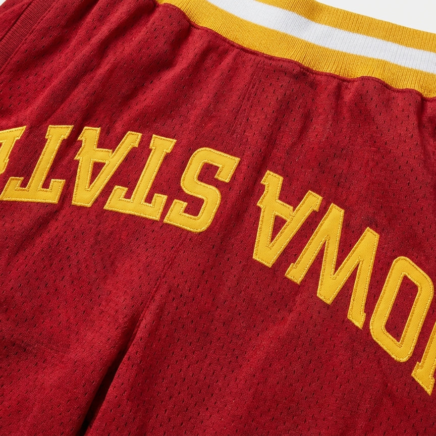 Iowa State Varsity Mesh Shorts