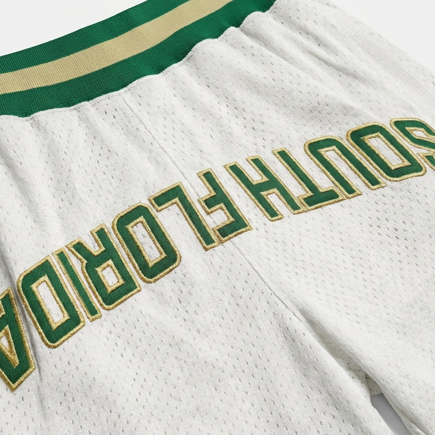 USF Varsity Mesh Shorts