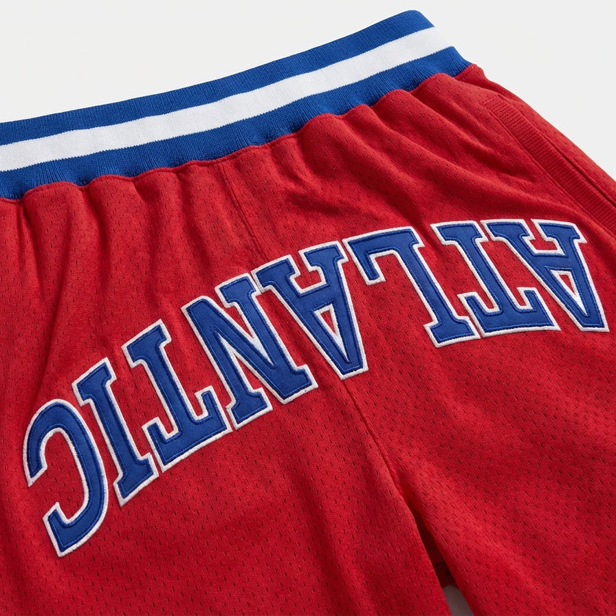 Florida Atlantic Varsity Mesh Shorts