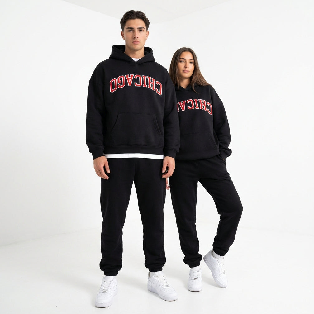Chicago Varsity Hoodie