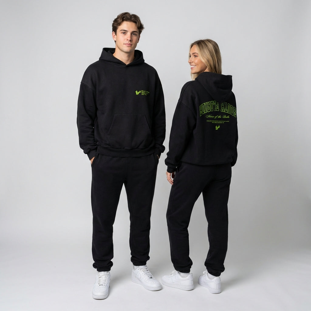 USF Bulls Essentials Hoodie