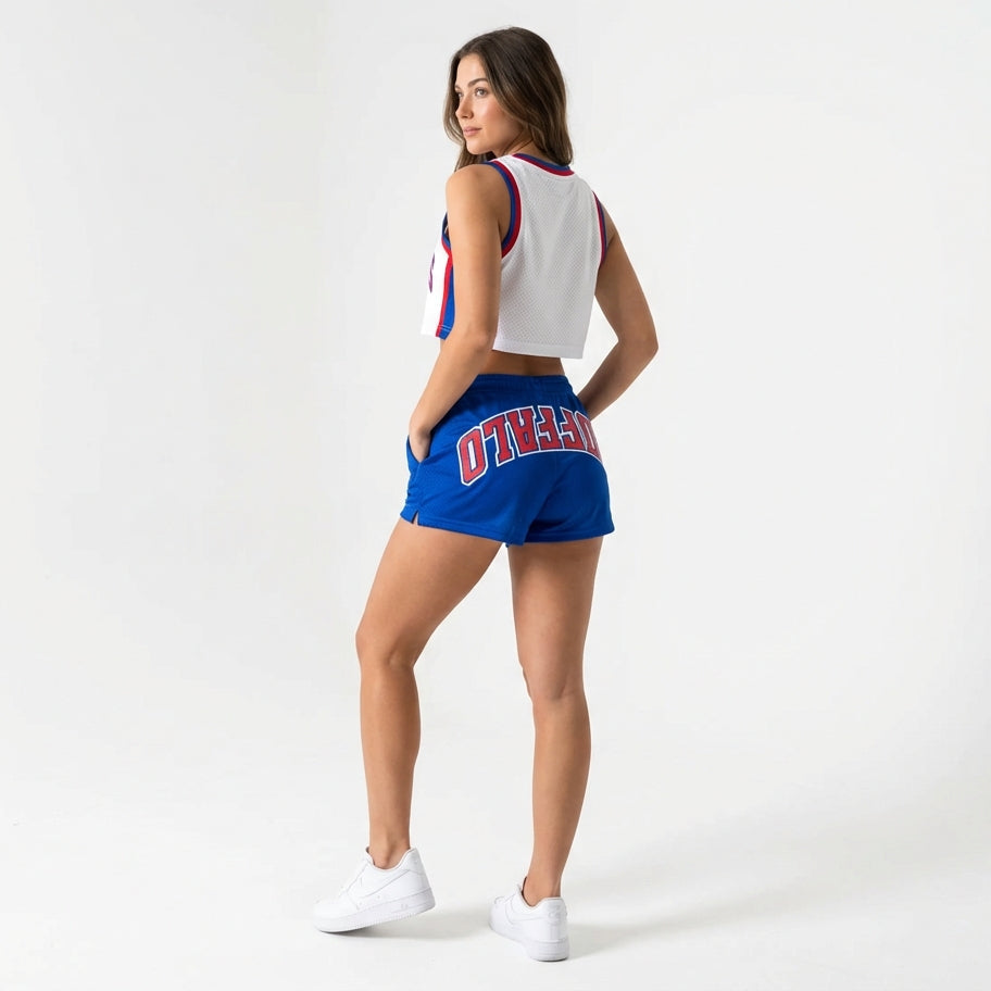 Buffalo Women Mesh Shorts