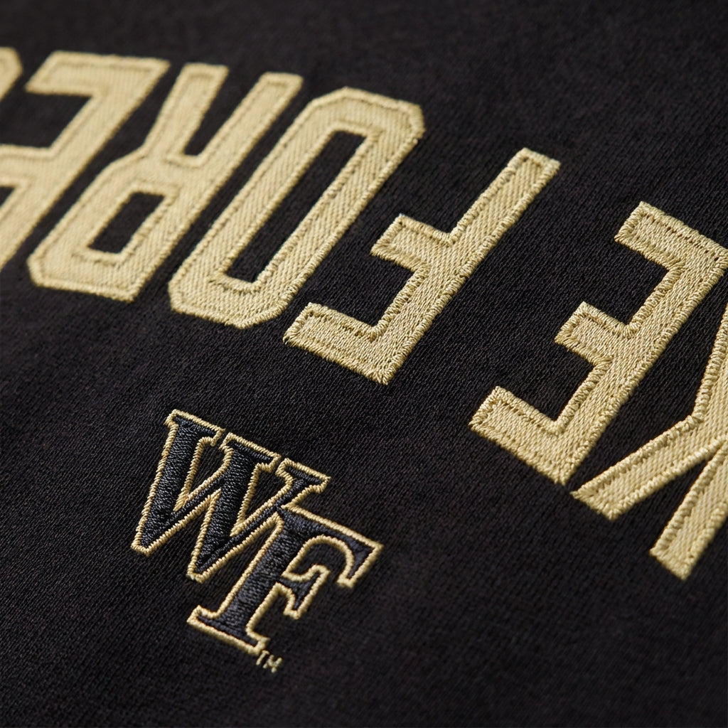 Wake Forest Varsity Hoodie