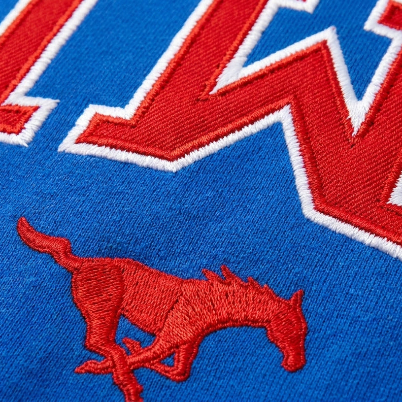 SMU Mustangs Varsity Hoodie