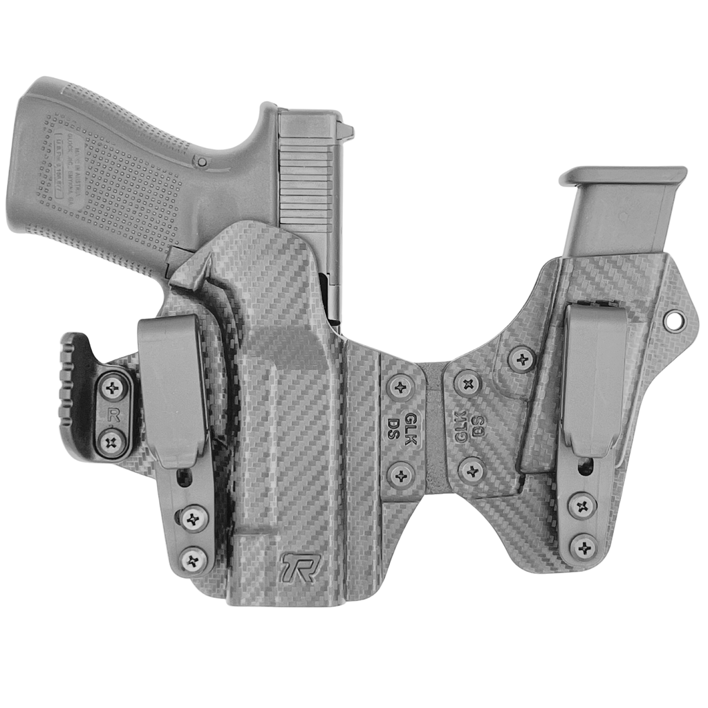 Glock 19/19X/32/45 Sidecar Holster