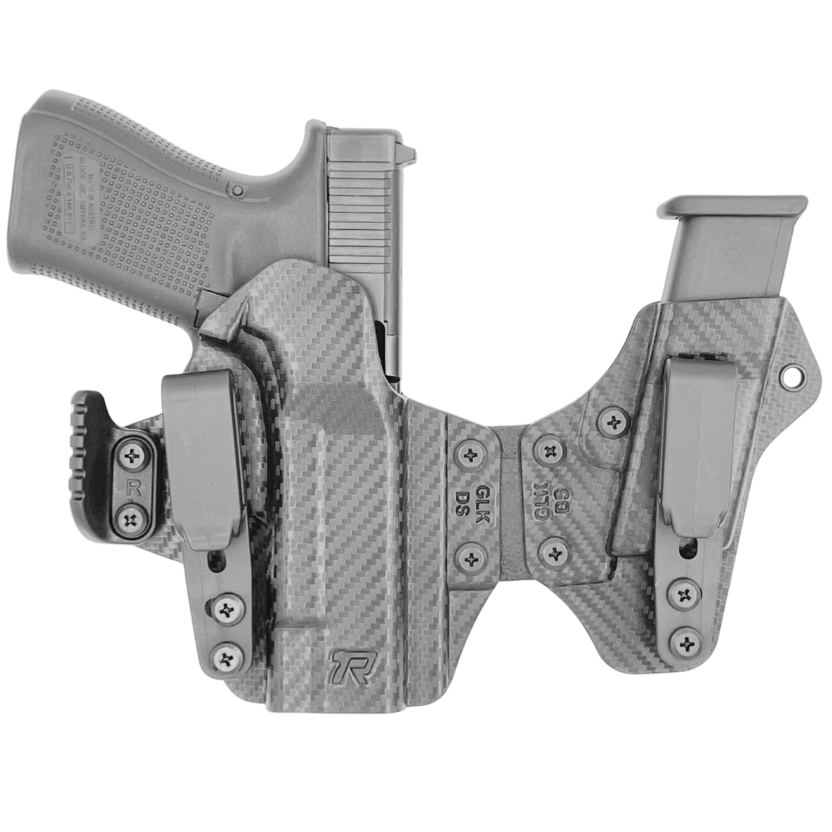 Glock 19/19X/32/45 Sidecar Holster