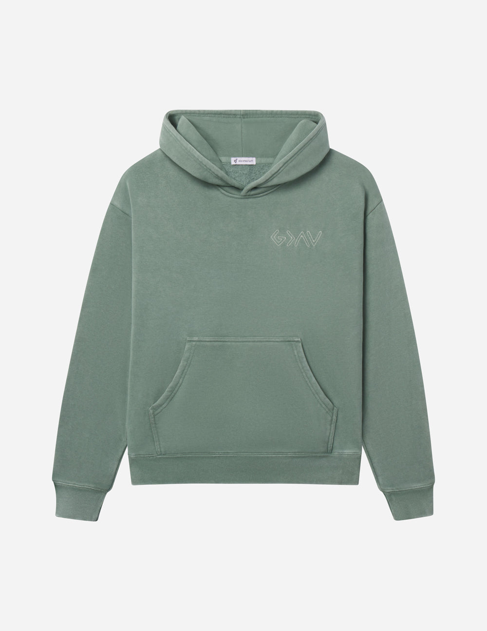 God Is Greater Unisex Hoodie