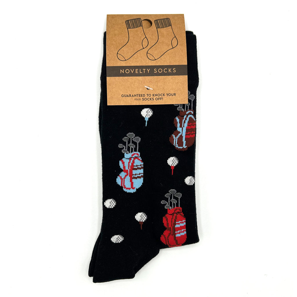 Bags & Balls Novelty Socks
