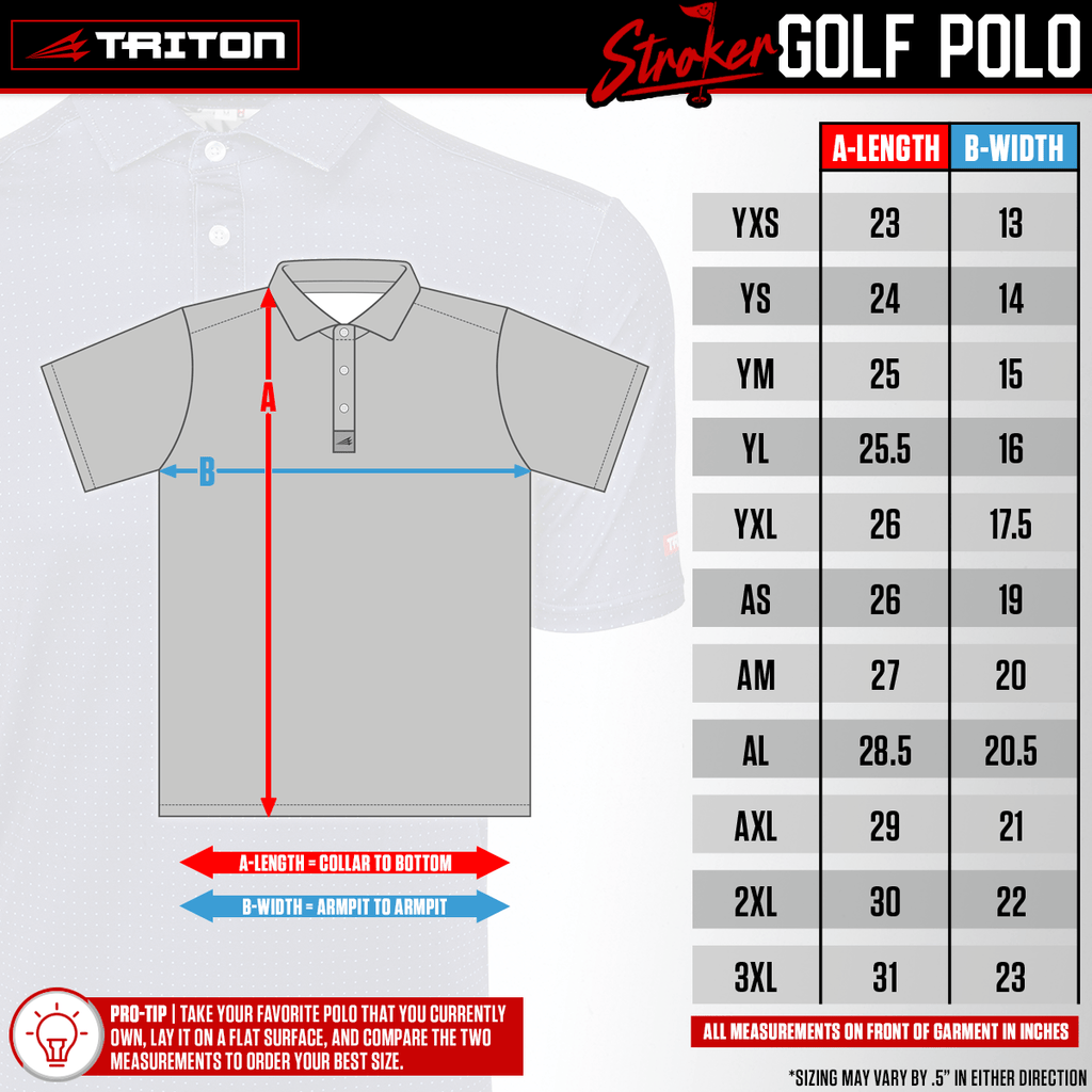 Nukes 'N Naners Seamhead HyperMAX Performance Polo