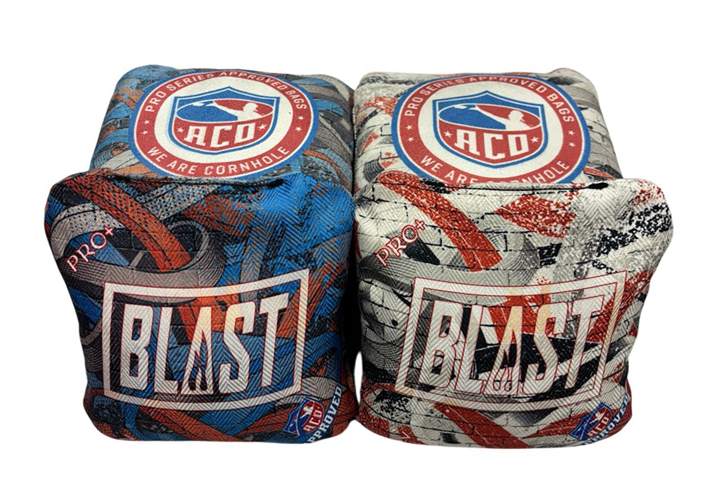 Blast Pro+ (2/7) Series - Set of 8!!!