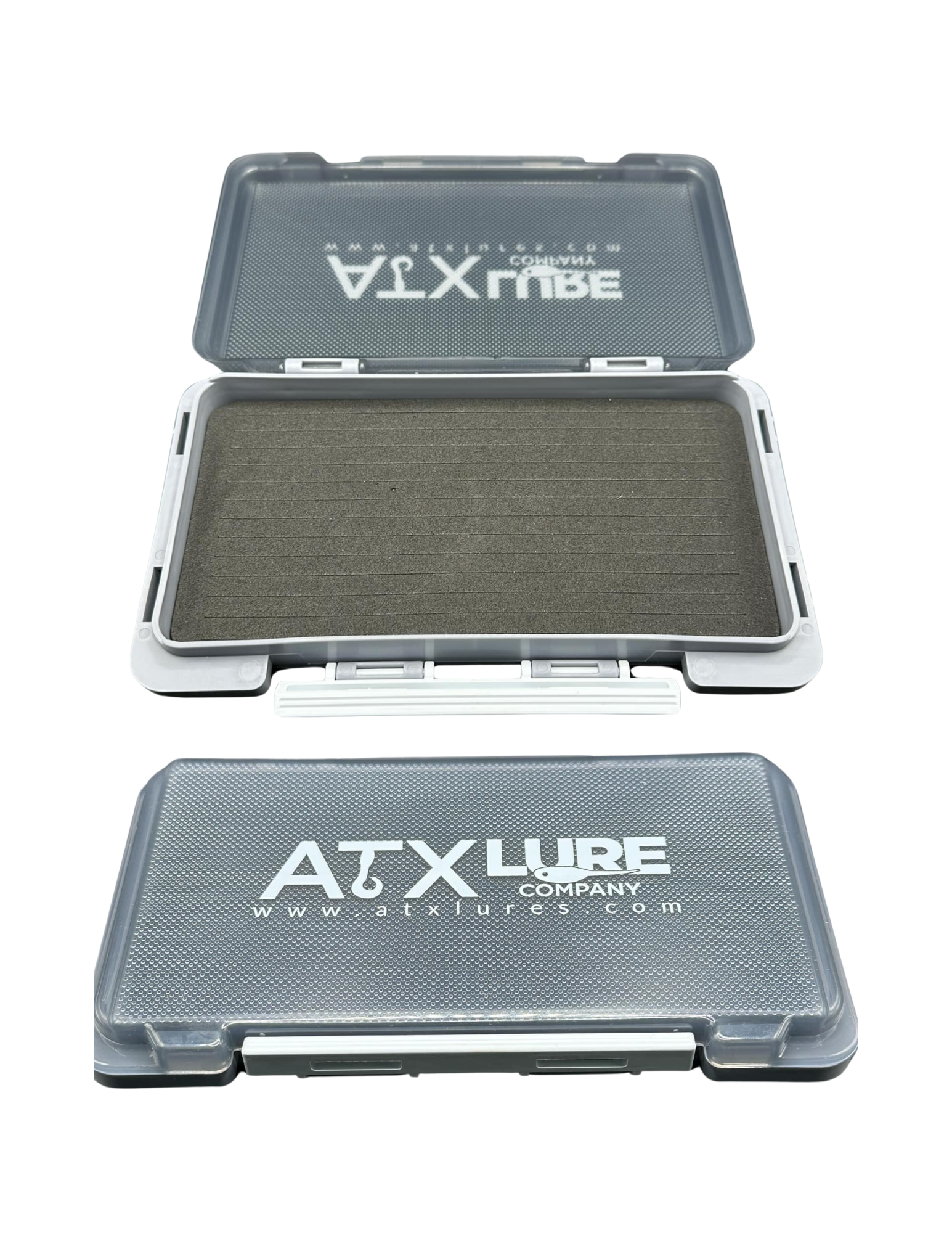 Slotted Foam Jig box