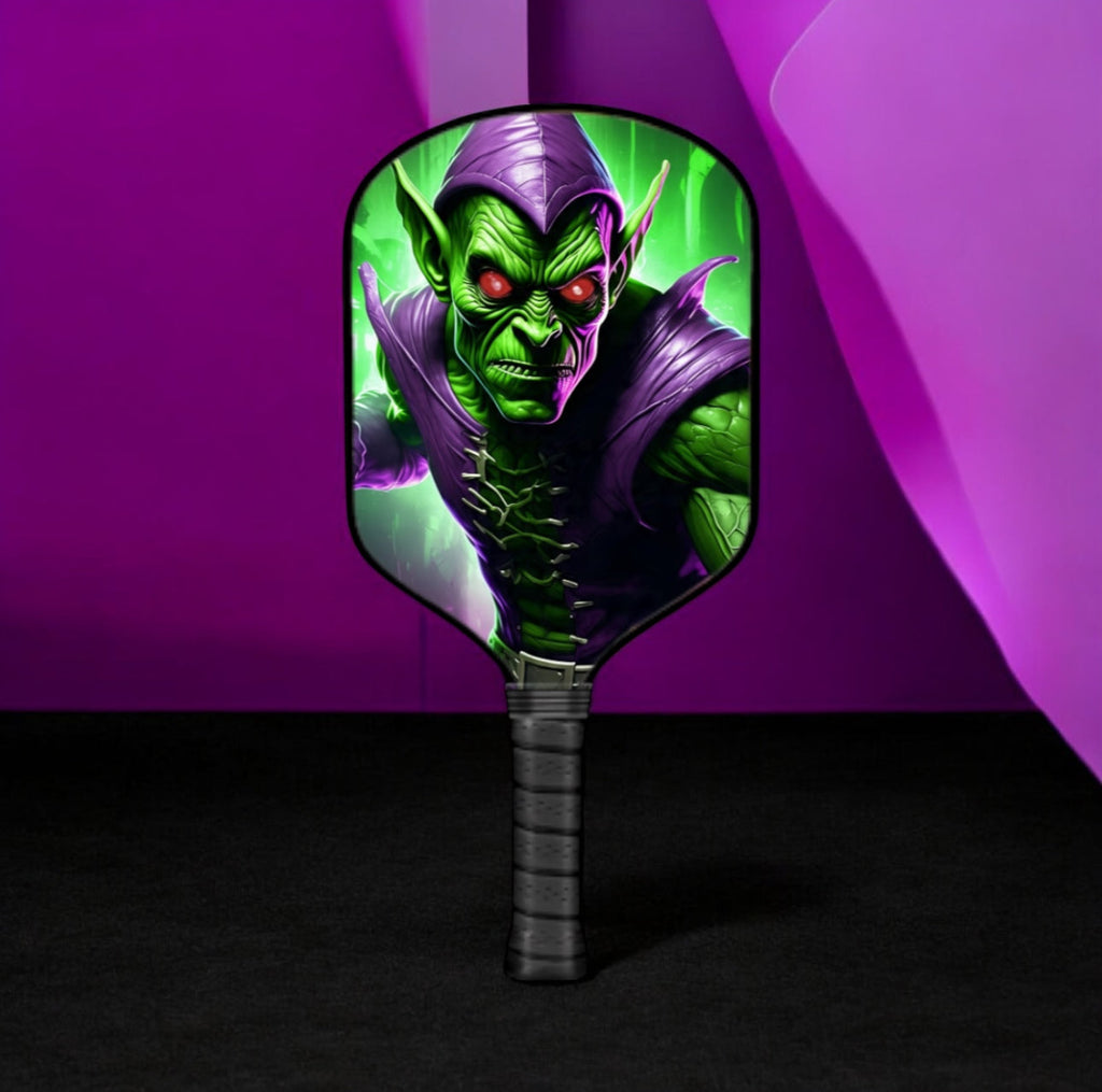 Green Goblin - Pickleball Paddle