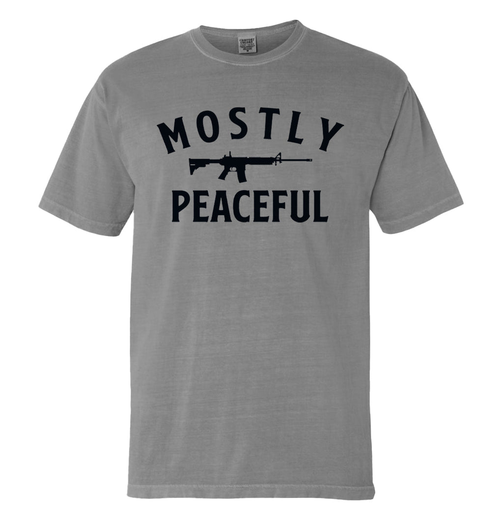 Mostly Peaceful