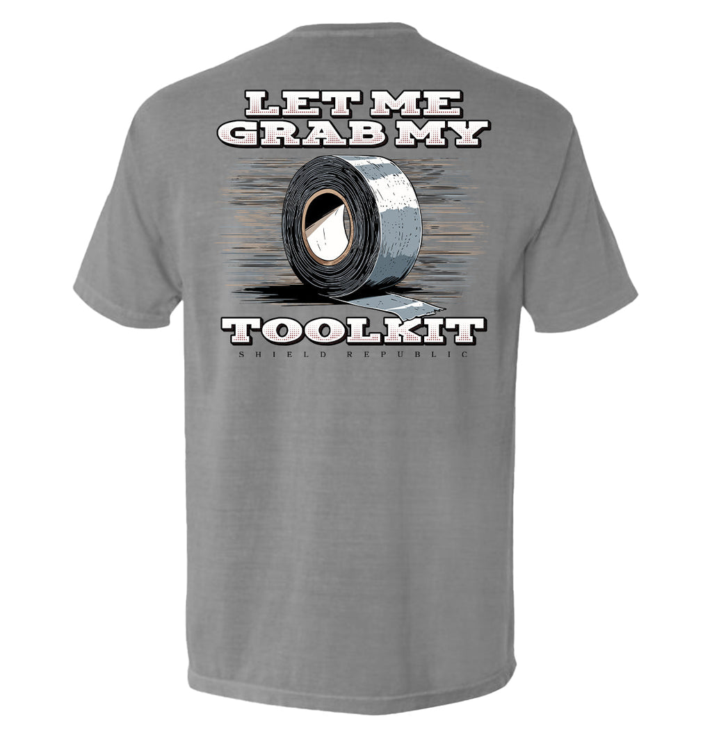 Let Me Grab My Toolkit