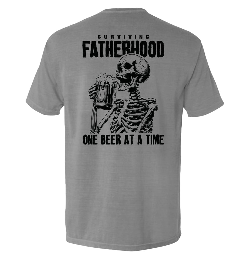 Surviving Fatherhood One Beer At A Time