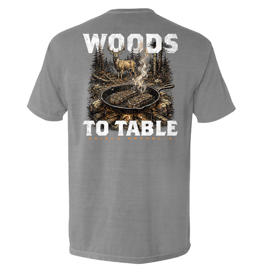 Woods to Table