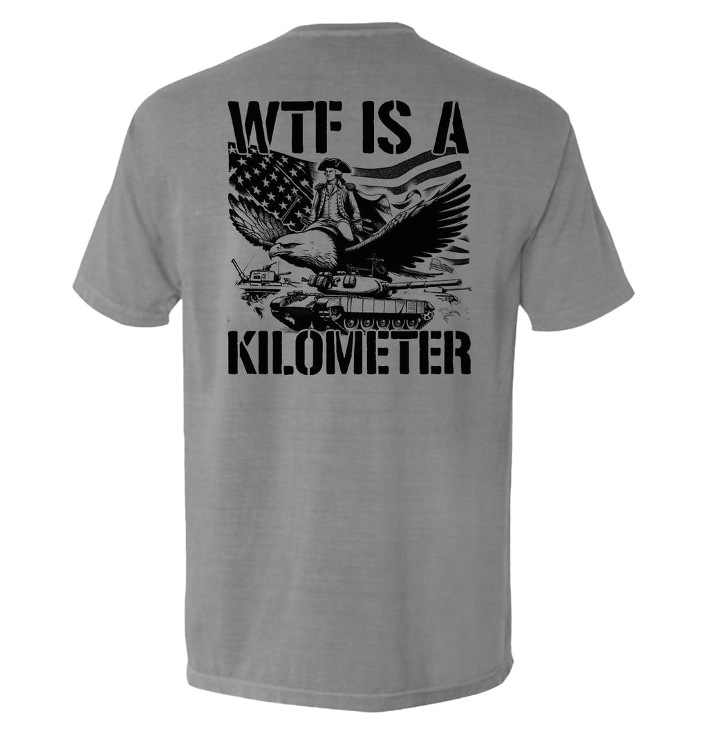 WTF Is A Kilometer