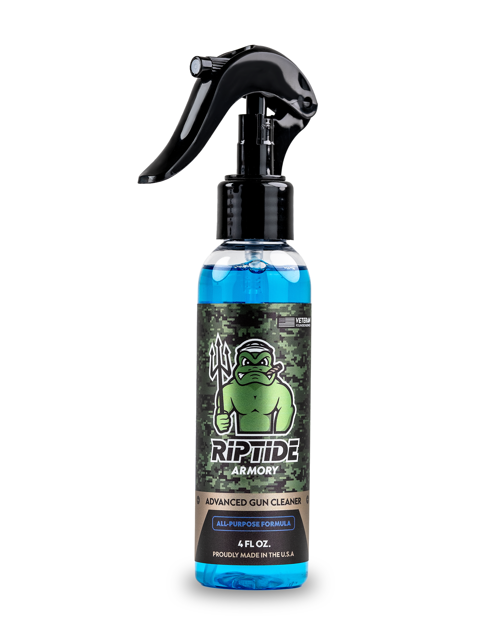 Advanced Gun Cleaner