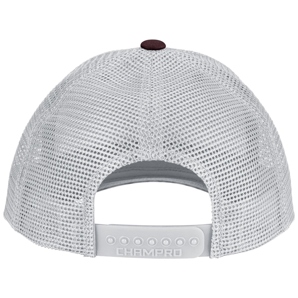 LOW PROFILE TRUCKER | BASEBALL HEADWEAR