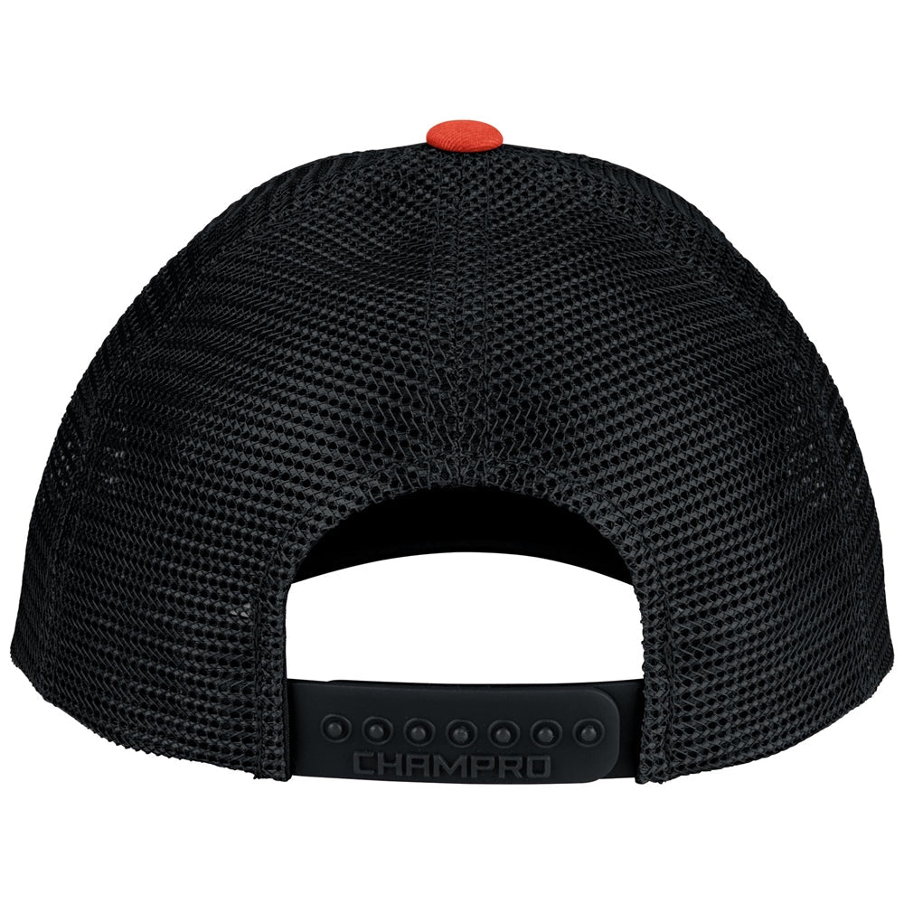 LOW PROFILE TRUCKER | BASEBALL HEADWEAR