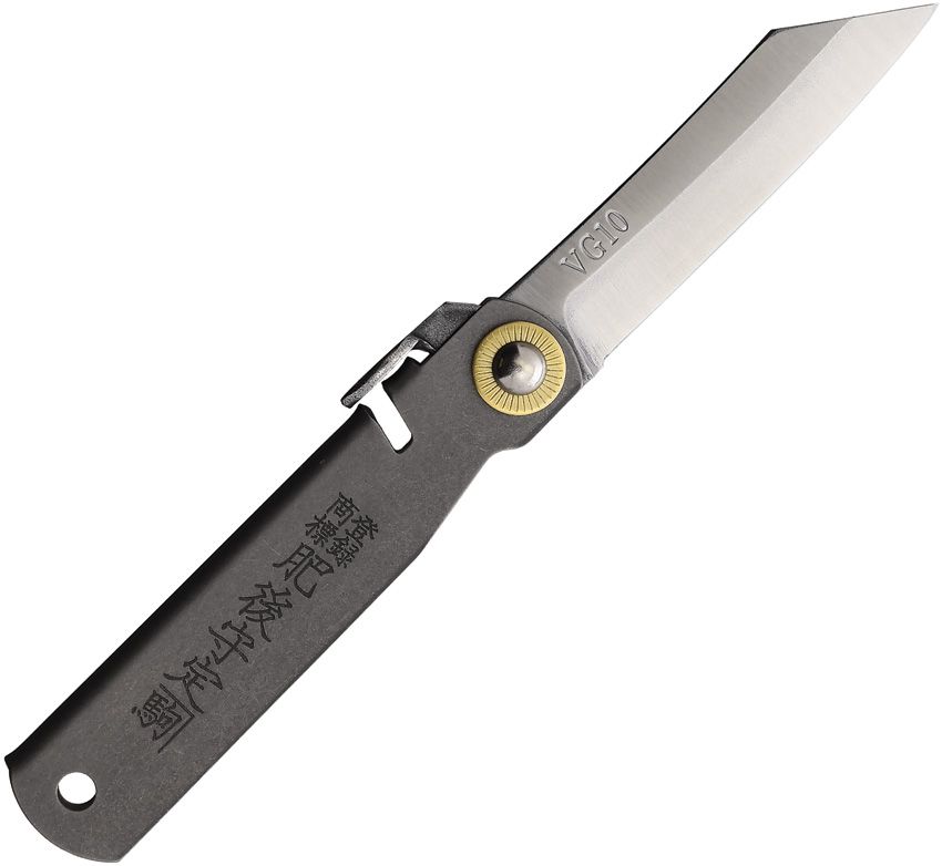Raccoon EDC Higo Folder LE 2.13"